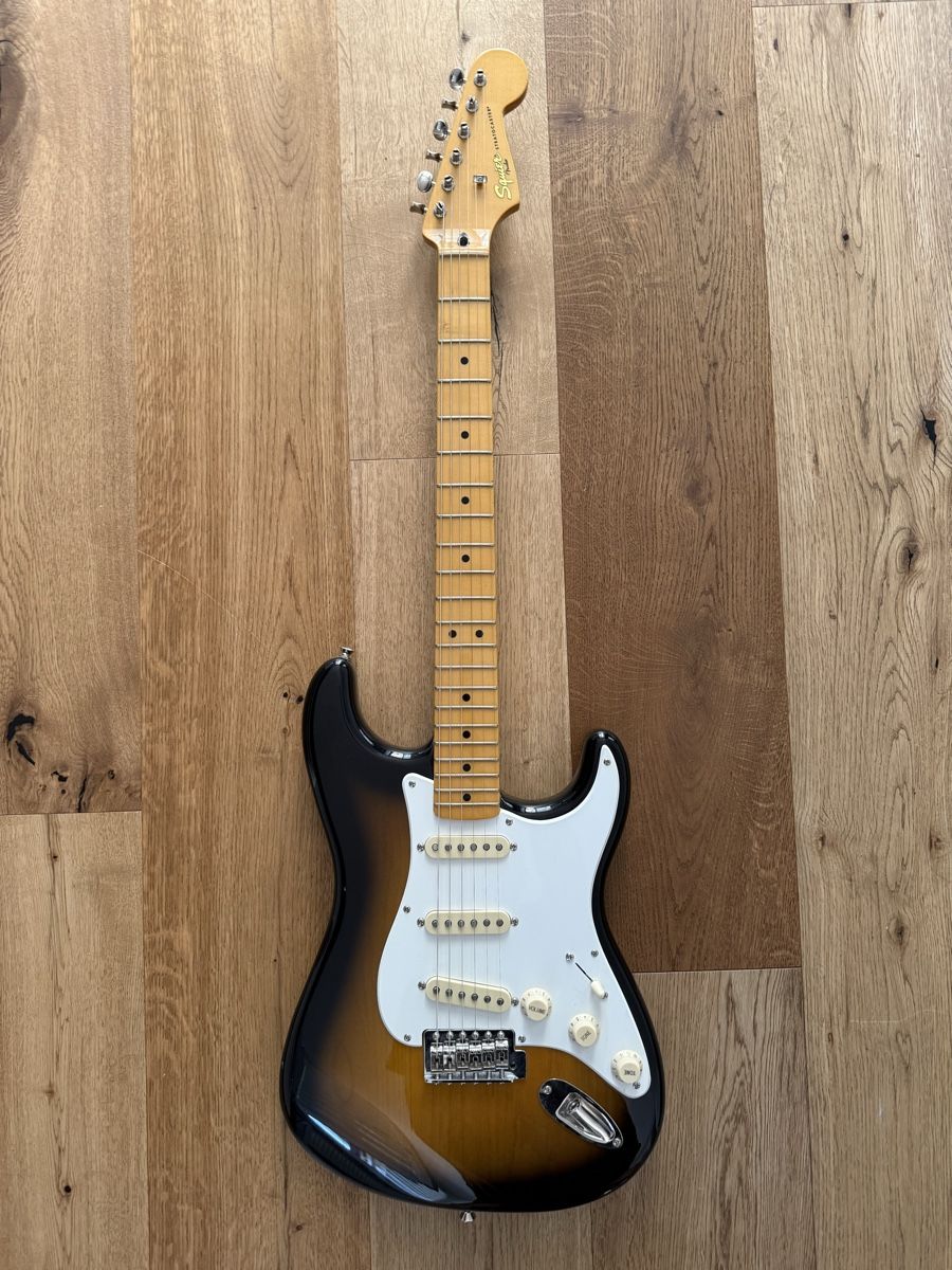 Squier Strumenti musicali: Squier Classic Vibe – Usato da Münchenbuchsee venduto da anjok