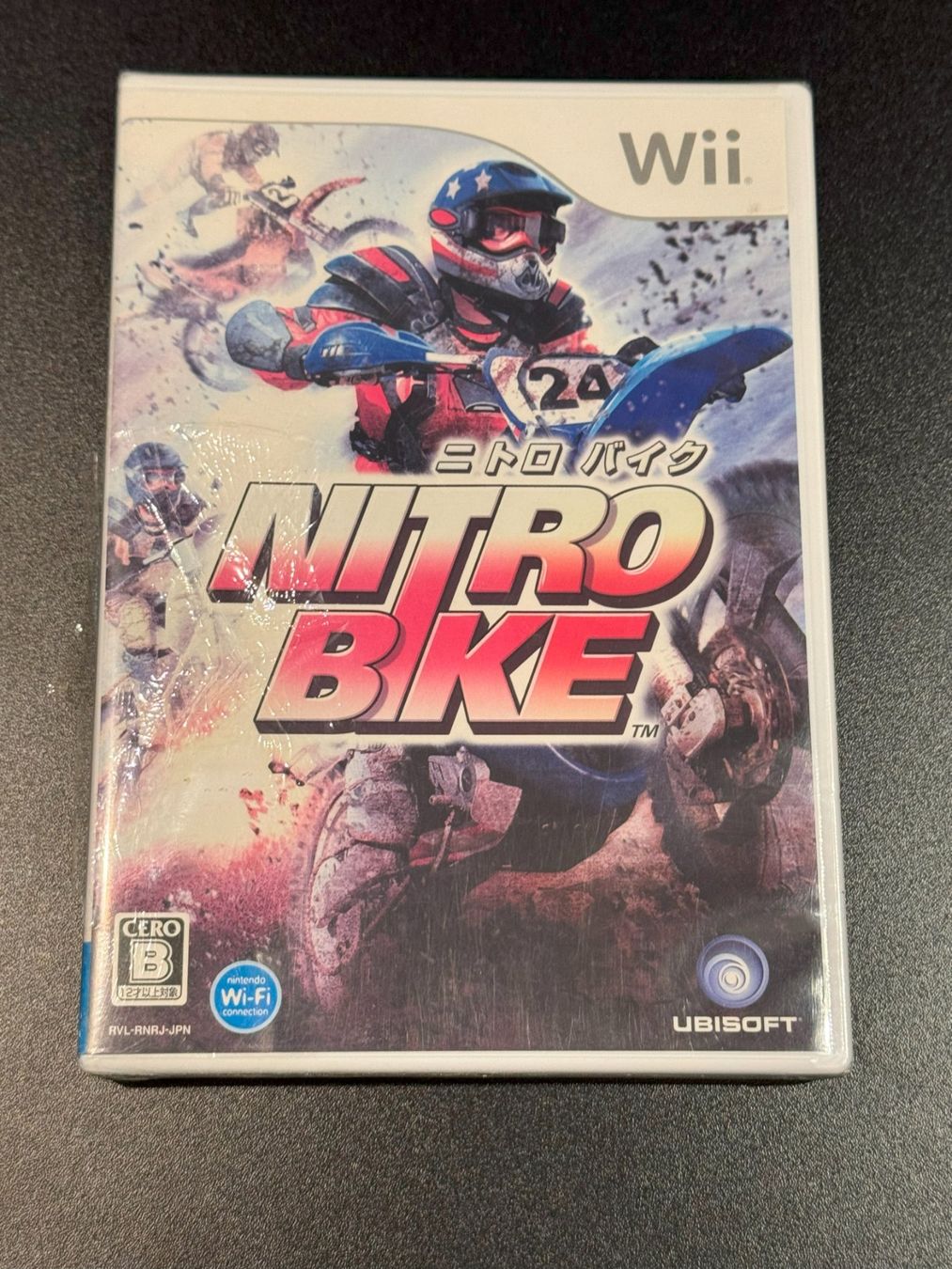 Nintendo Giochi: Nitrobike Nintendo Wii Japan Import – Nuovo (secondo la descrizione) da Wil SG venduto da NICK222