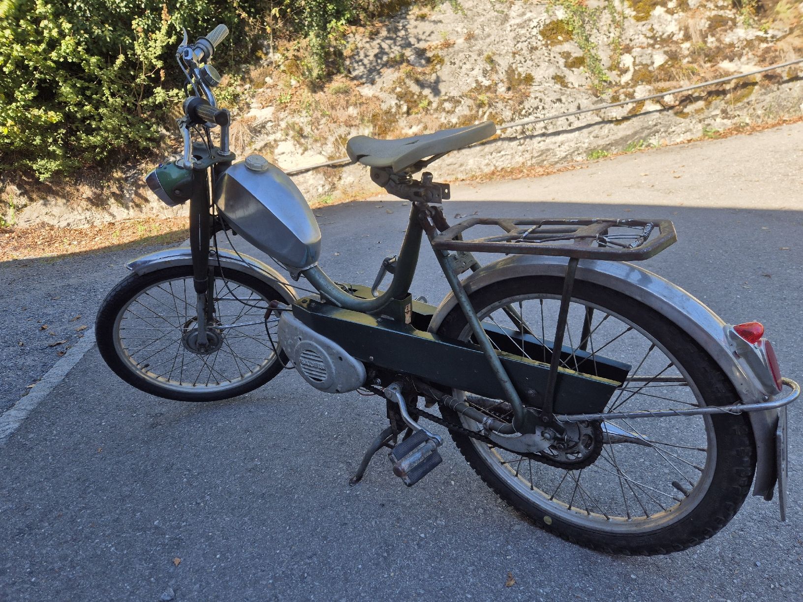 Sachs Ciclomotori: Sachs 503 mofa Hg – Usato da Brienzwiler venduto da Bambus9197 4