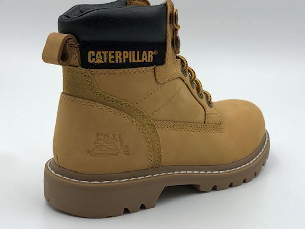 Caterpillar Scarpe da uomo: Caterpillar Willow Leder Boot Gr. 36 – Nuovo e nell'imballaggio originale da Spreitenbach venduto da Opfikoner1 2