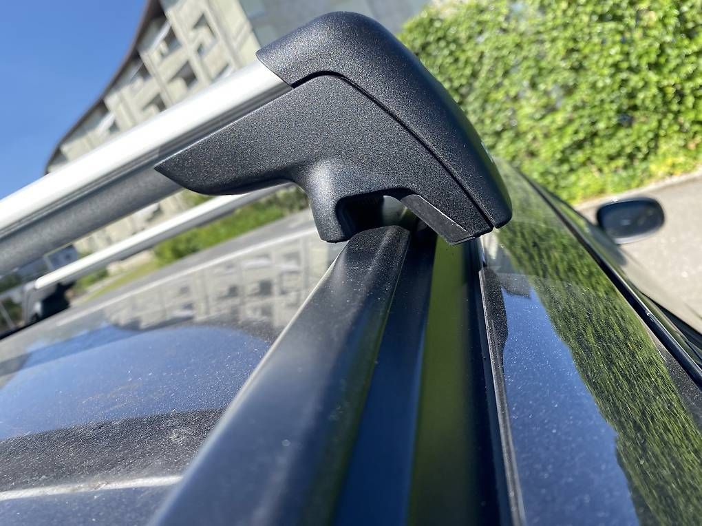 Portapacchi: Gebrauchte BMW Dachträger – Usato da Zürich venduto da Pregomio 1