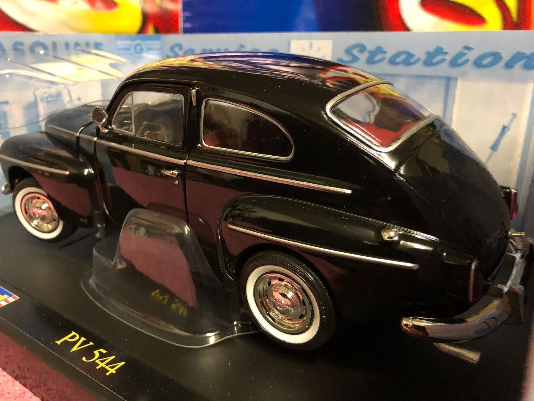 Revell Modellautos: Volvo pv544 Oldtimer classic – Neu (gemäss Beschreibung) aus Reinach AG von rares75 1