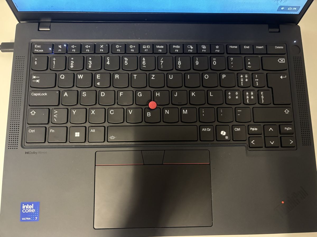 Lenovo Notebooks: Lenovo T14 Gen6 – Neu (gemäss Beschreibung) aus Jegenstorf von rob_d2l7 3