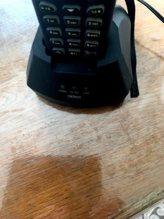 AC Nielsen Homescan Barcodescanner HandheldLesegerät Kaufen auf Ricardo