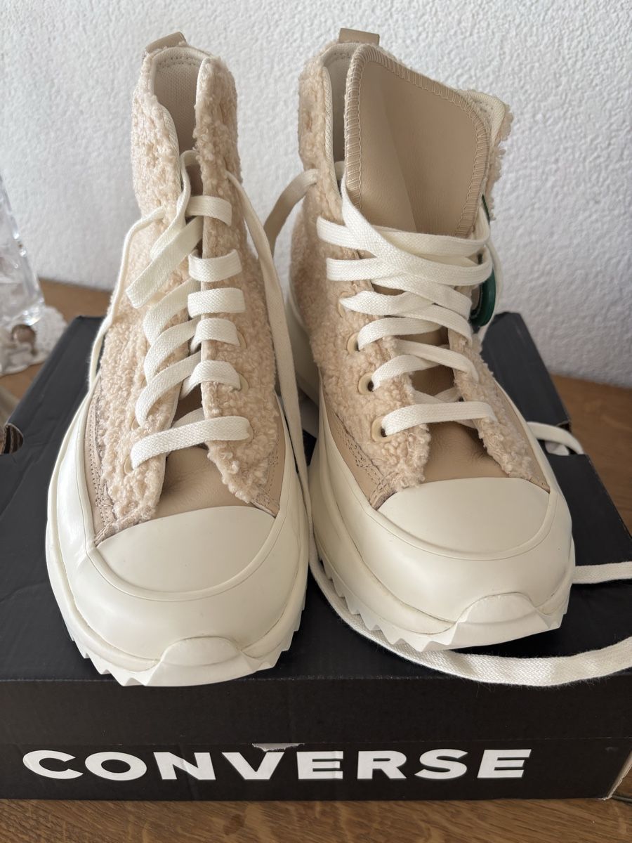 Converse Scarpe da donna: Converse Run Star Hike – Nuovo e nell'imballaggio originale da Port venduto da DeboraC 4