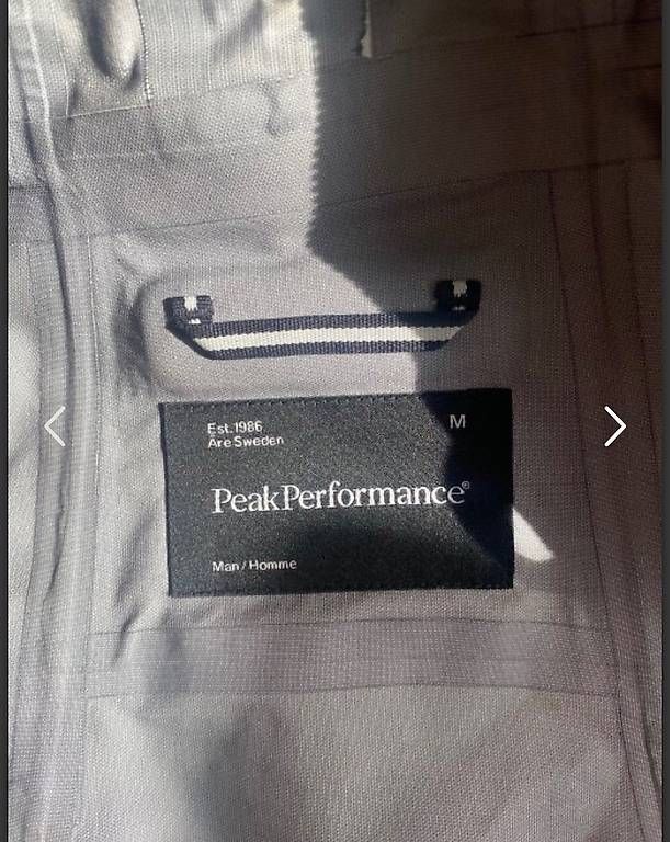 Peak Performance Jacken: Peak Performance  - Alpine  - Jacke M – Gebraucht aus Zwingen von dob_tgf2 1