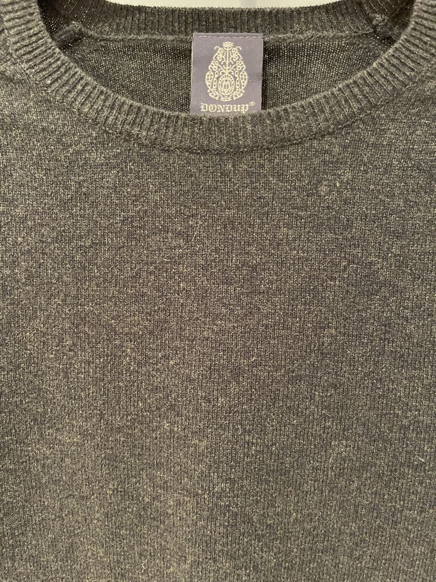 Dondup Maglioni & Felpe: Dondup Woll-Kaschmir Pullover, Grösse M, Made in Italy – Usato da Oberengstringen venduto da okriy 2