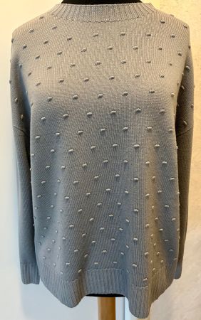 Maria Bellentani Wollpullover, Grösse L, neu mit Etikette