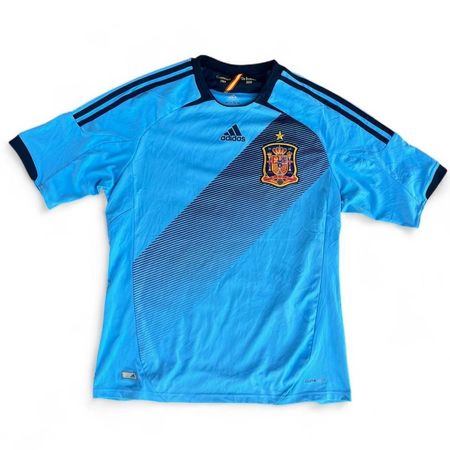 Spanien Trikot 2008 Adidas