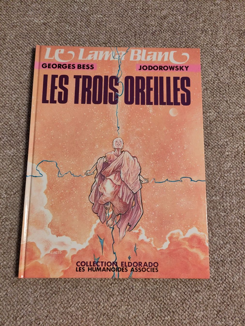 Fumetti: Bande dessinée Le Lama Blanc – Nuovo (secondo la descrizione) da Rolle venduto da dadabo 3