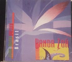 Banda Zoà (CD) Banda Zoà (Brasilien)