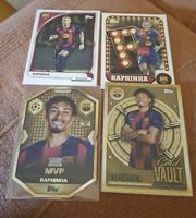 Raphinha Sammelkarten Set