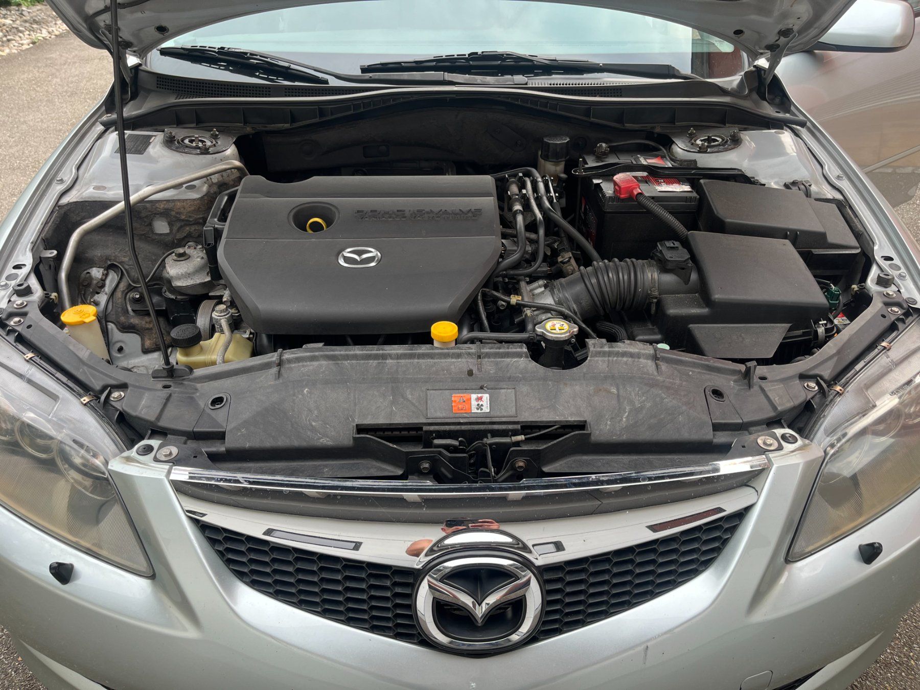 Mazda Autos: MAZDA 6 AUTOMAT  FREISCH AB MFK – Gebraucht aus Niederbipp von Buettler_Gjukaj1 8