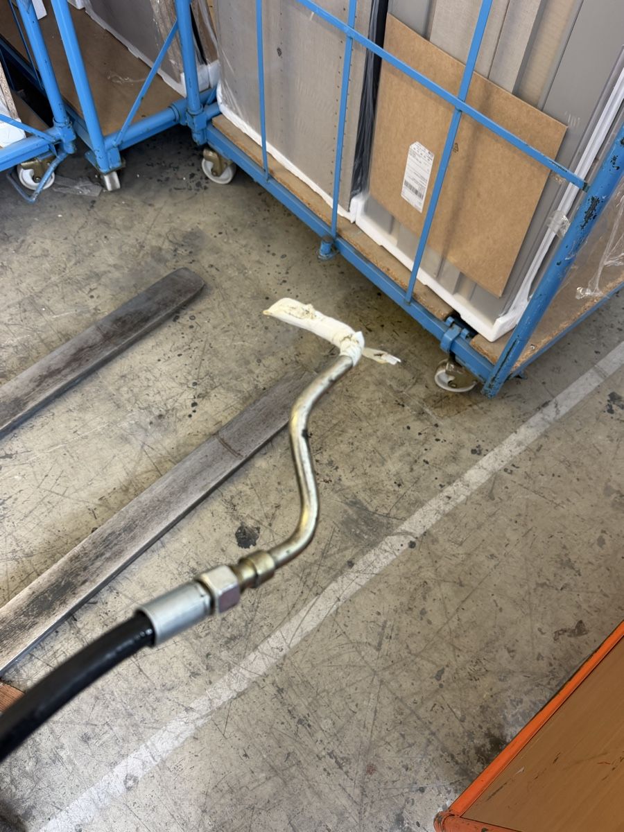 Jungheinrich Gabelstapler & Hubwagen: Jungheinrich Elekro-3 Rad Stapler – Gebraucht aus Domat Ems von qen_7mfm 3
