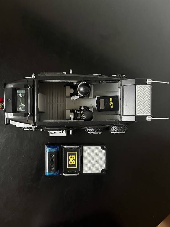 Giocattoli: LEGO CITY SEK TRUCK – Usato da Muttenz venduto da Linderli1 1