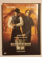 H4 DVD - Will Smith / WILD WILD WEST (de) - 1-2x abgespielt