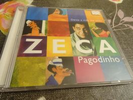 ZecaPagodinho - Deixa a vida me levar CD