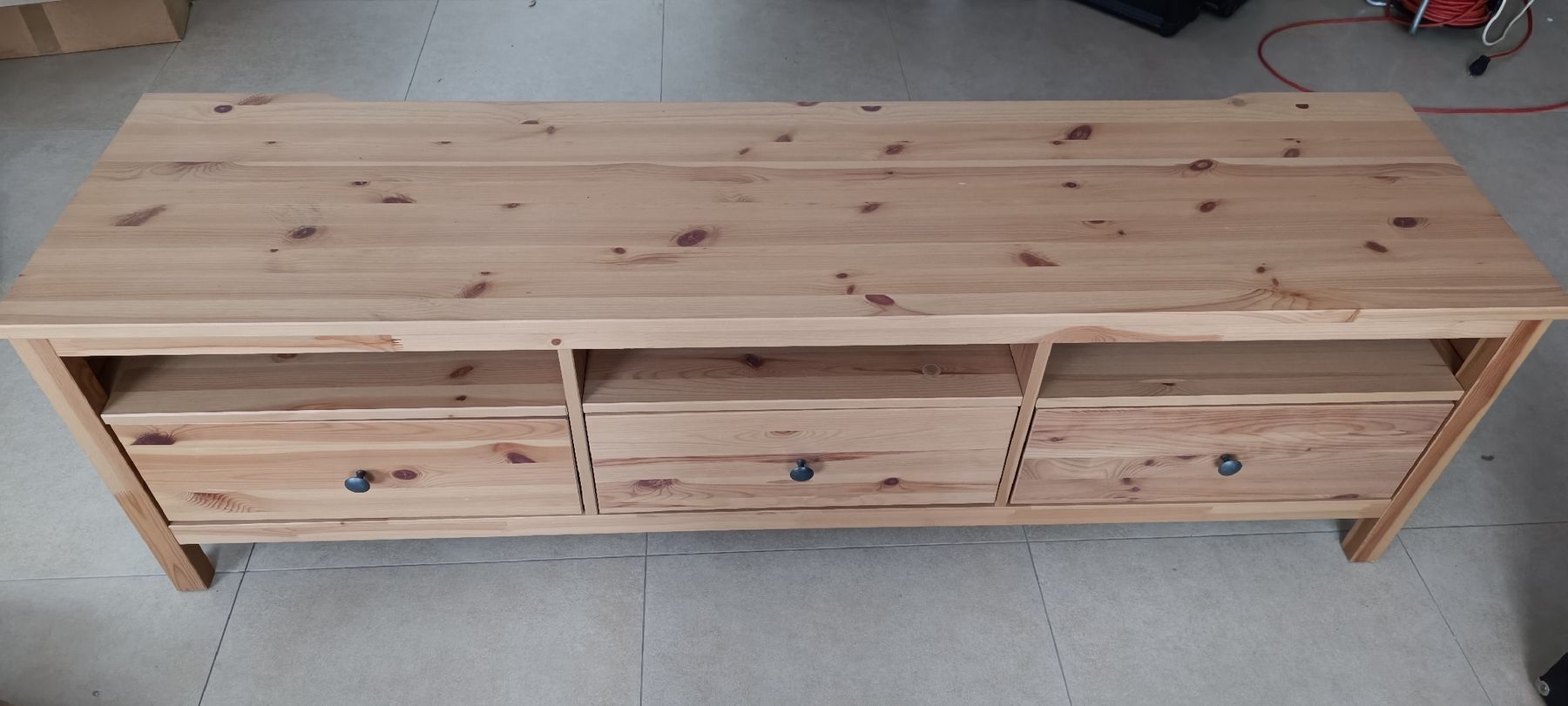 Cassettiere: Sideboard mit Schubladen – Usato da Kienberg venduto da Shoppingdinge