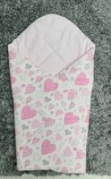 Baby Schlafsack und Pucktuch dazu gratis