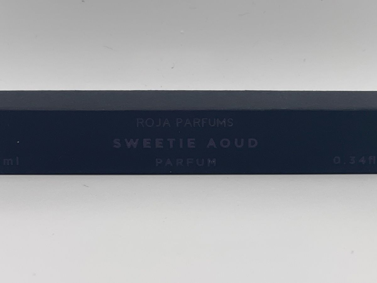 Roja Profumi & Eau de Toilette: Sweetie Aoud - Roja Parfums 10ml Zerstäuber – Nuovo (secondo la descrizione) da Frenkendorf venduto da Sakima1 2
