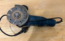 Winkelschleifer Black & Decker gebraucht funktionsfähig