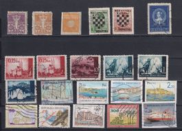 Kroatien divers