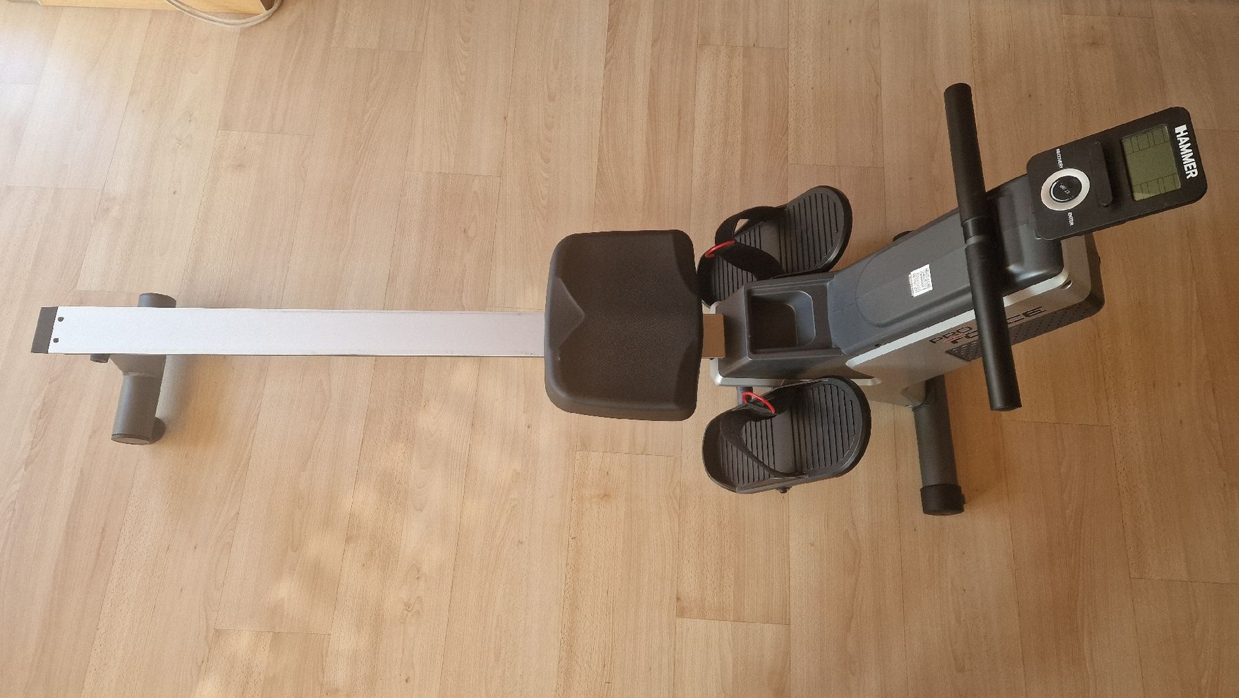 Schlauchboote, Kajaks & Kanus: Rudergerät Hammer Pro force – Gebraucht aus Köniz von ranii22
