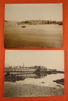 2 ALTE FOTOS SAINT-MALO, FRANKREICH
