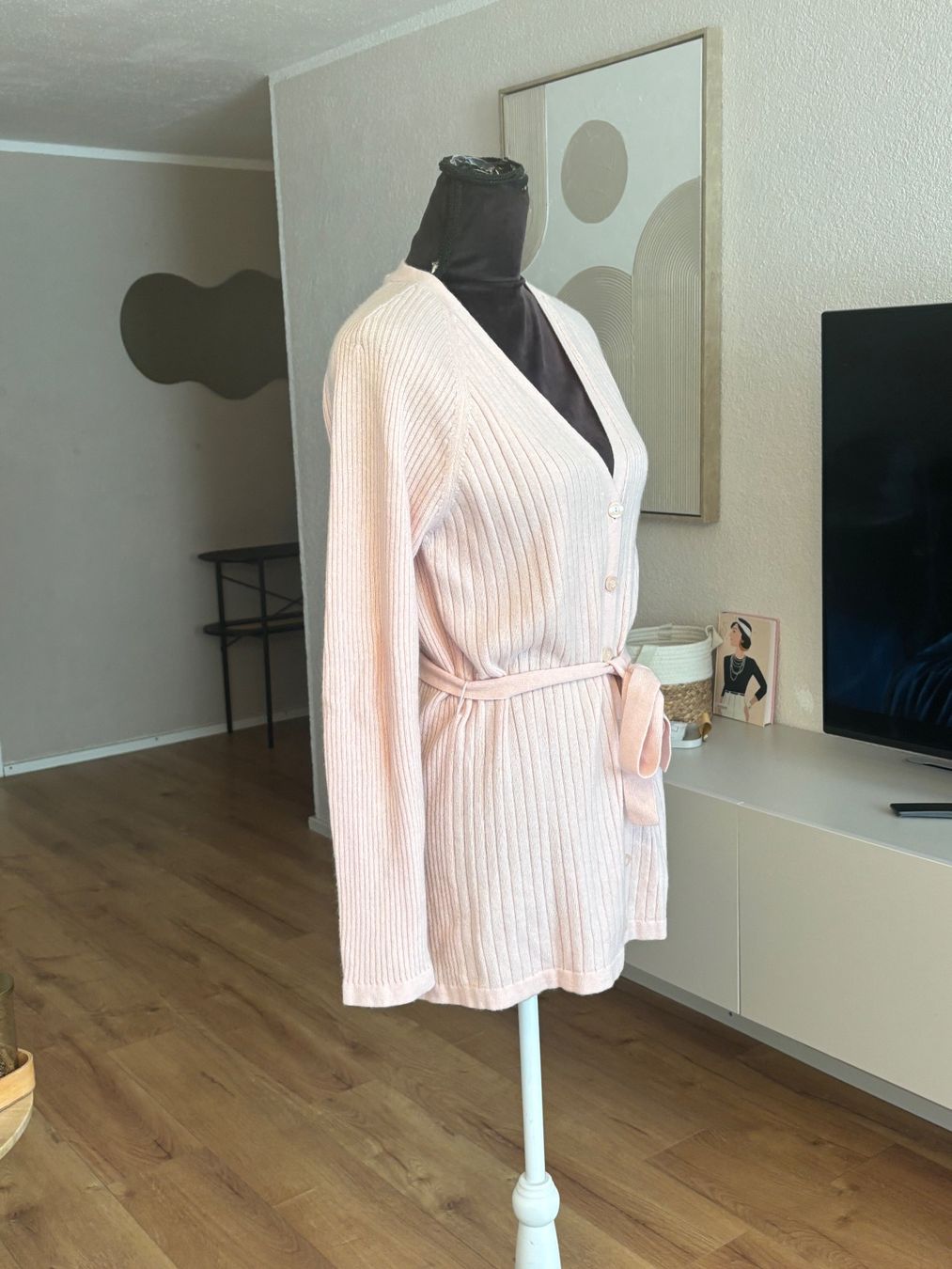 Peter Hahn Jacken: Peter Hahn Strickjacke 100% Cashmere – Gebraucht aus St. Margrethen SG von dijanaO 6