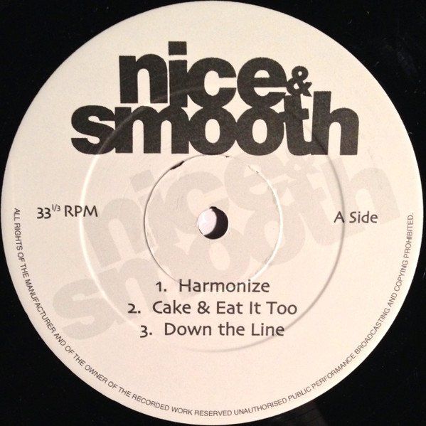 Dischi in vinile: Nice & Smooth – Ain't A Damn Thing Changed (2LP) – Usato da Genève venduto da yoww123 5