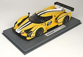 1:18 BBR - Glickenhaus SCG 003C