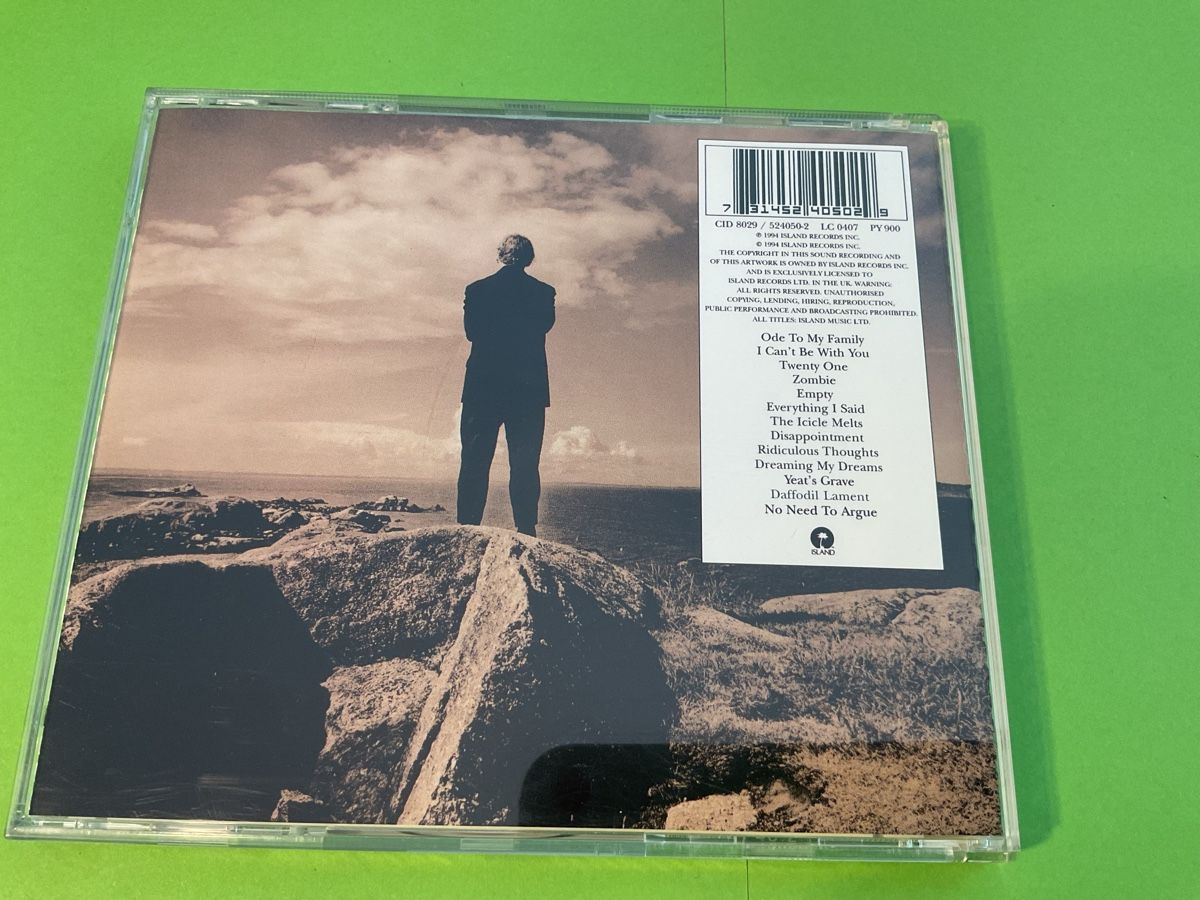 CD: CD The Cranberries No Need To Argue gebraucht – Usato da Steinach venduto da Quarkie 2