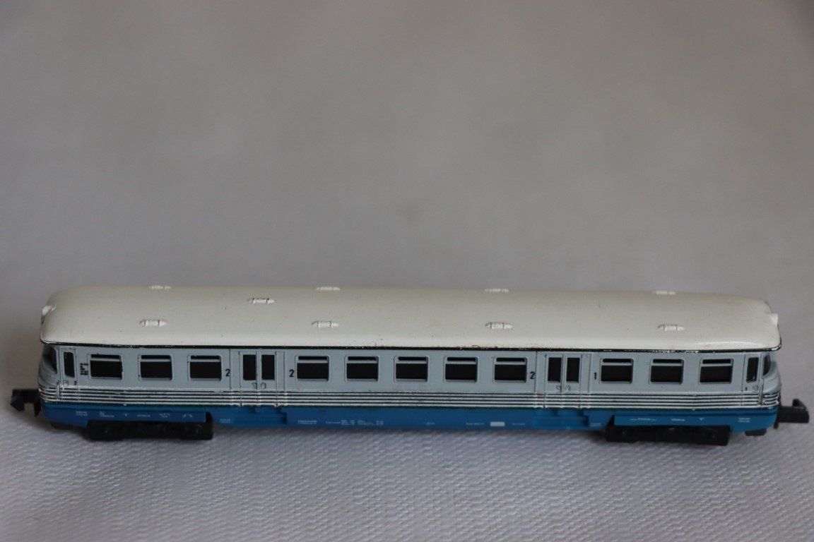 Piko Modellini di ferrovie: Piko Triebwagen (4541-4542) – Nuovo (secondo la descrizione) da Bäriswil BE venduto da WWYN-Liquidationen 5