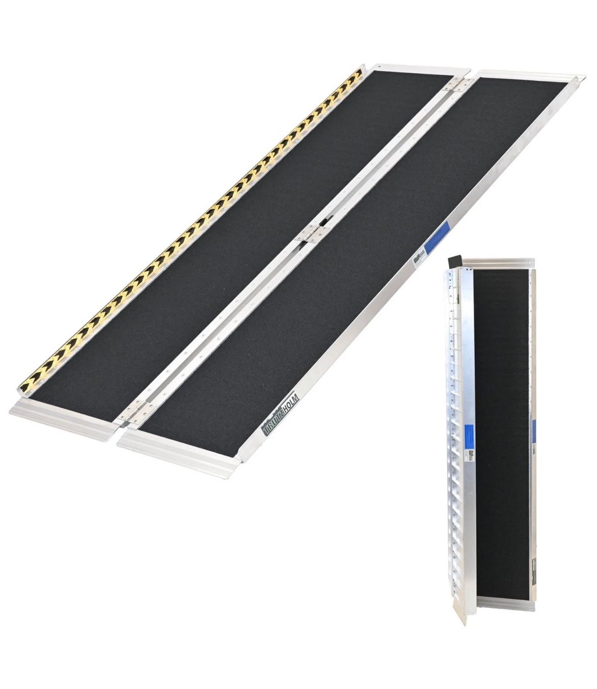Altro: Rollstuhlrampe 184cm  Rollstuhlrampe Schwellenrampe – Nuovo e nell'imballaggio originale da Amriswil venduto da JaJa-Express 1