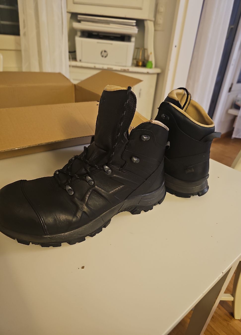 Haix Scarpe da uomo: Haix S3 – Nuovo (secondo la descrizione) da Riehen venduto da nancy2007 3