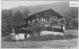 Villars s/Ollon - Chalet Marie-Therese