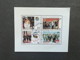 Bosnien 1996 Block  Erstag  (A410)