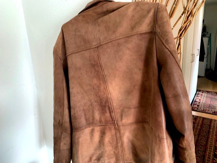 Jacken: Milestone Echtlederjacke Herren ** Neu Preis: 499 chf ** – Gebraucht aus Emmen von newdeal1970 3