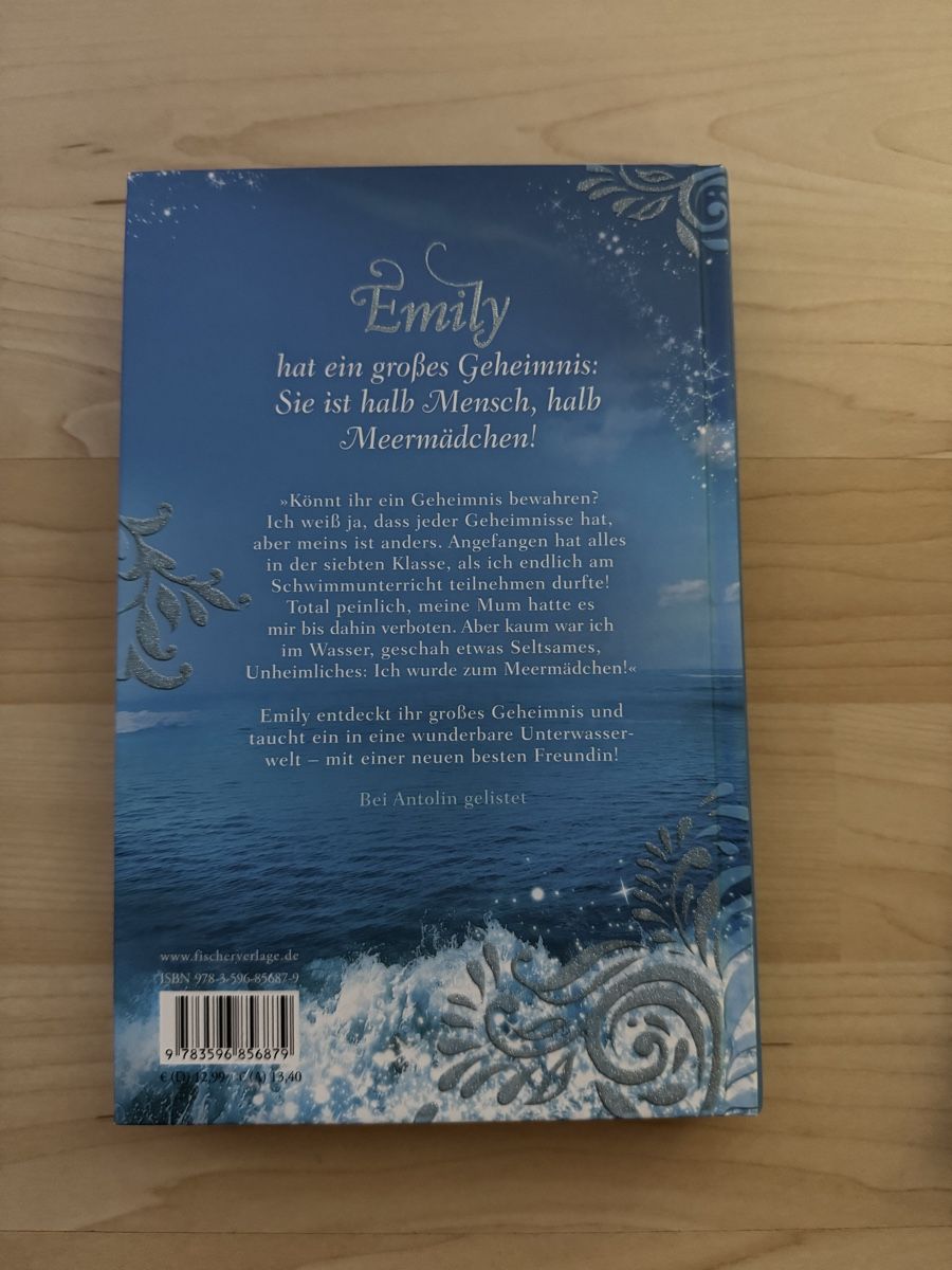 Bücher: Liz Kessler - Emily Windsnapp 2 Bücher Set – Neu und originalverpackt aus Tuggen von jess_gls06 1