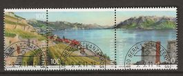 M1397 - Unesco Lavaux  1er jour