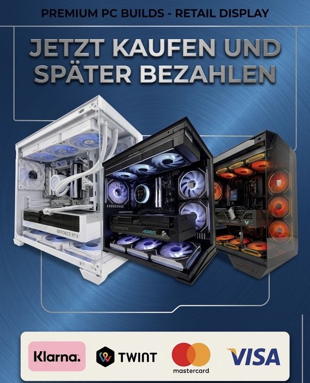 Gaming pc Picasso RTX 5070 Ti Oc + 98X3D 32 gb ram + 1 tb (Neu und ...