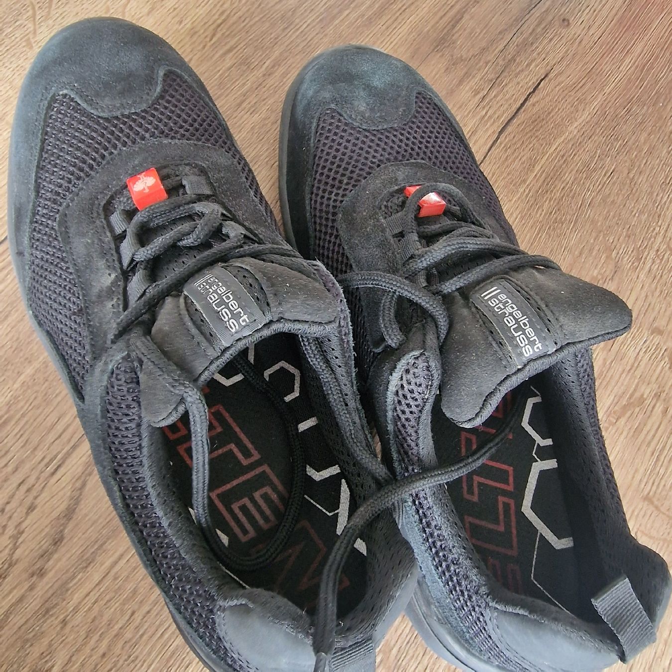 Herrenschuhe: sicherheitsschuhe strausman – Gebraucht aus Basel von faz_hdd8 2