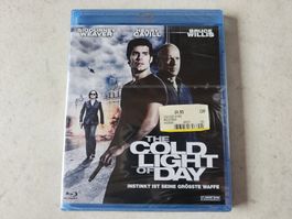 The Cold Light Of Day  -  Bluray Fabrikneu