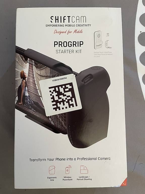 Action Cam: Shiftcam Progrip starter kit – Nuovo (secondo la descrizione) da Genève venduto da teuf1201 1