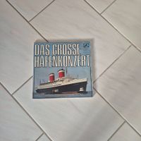 Schallplatten DAS GROSSE HAFENKONZERT