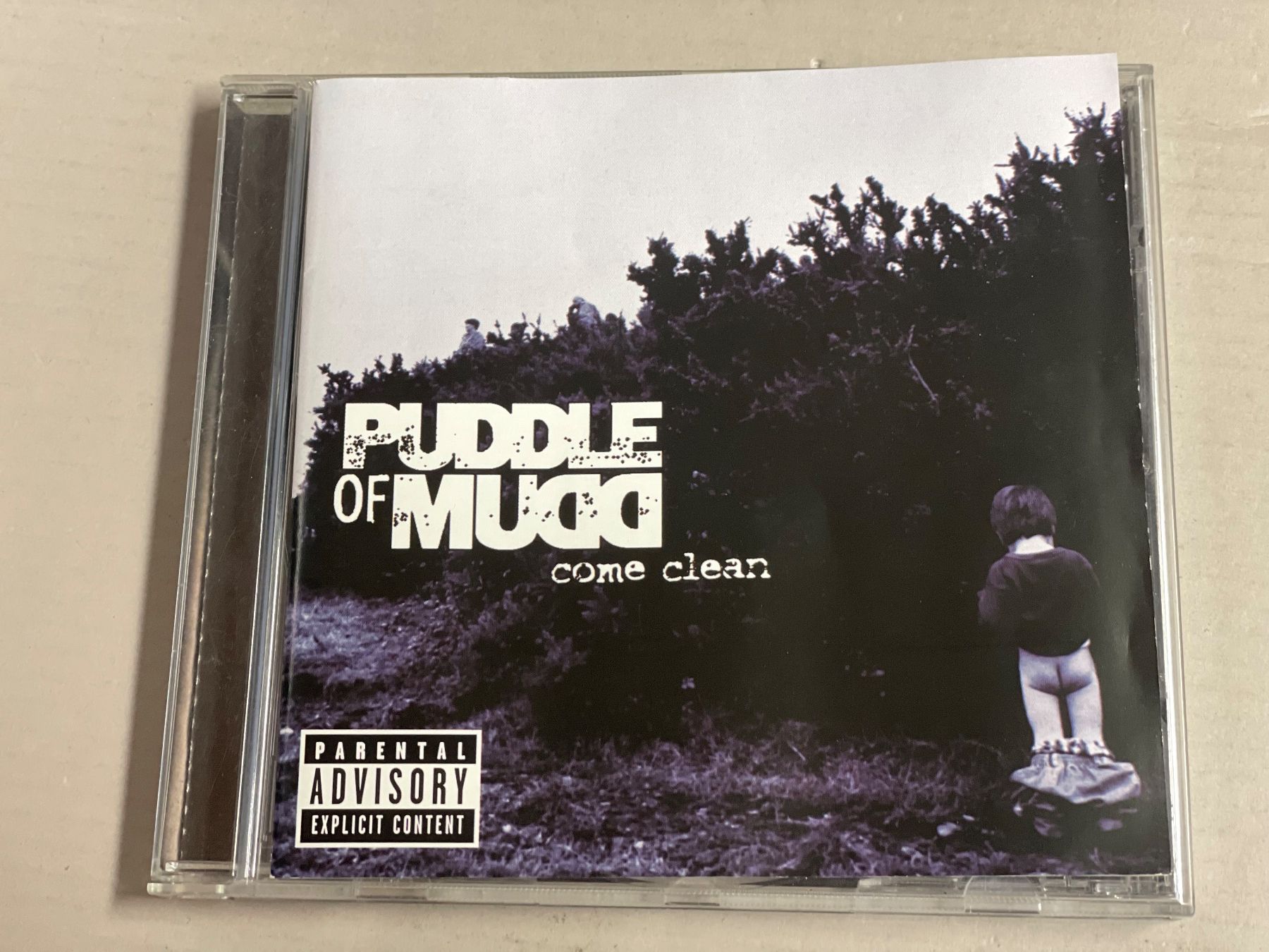 CD: Puddle Of Mudd – Usato da Muri b. Bern venduto da AdidasCollector 4