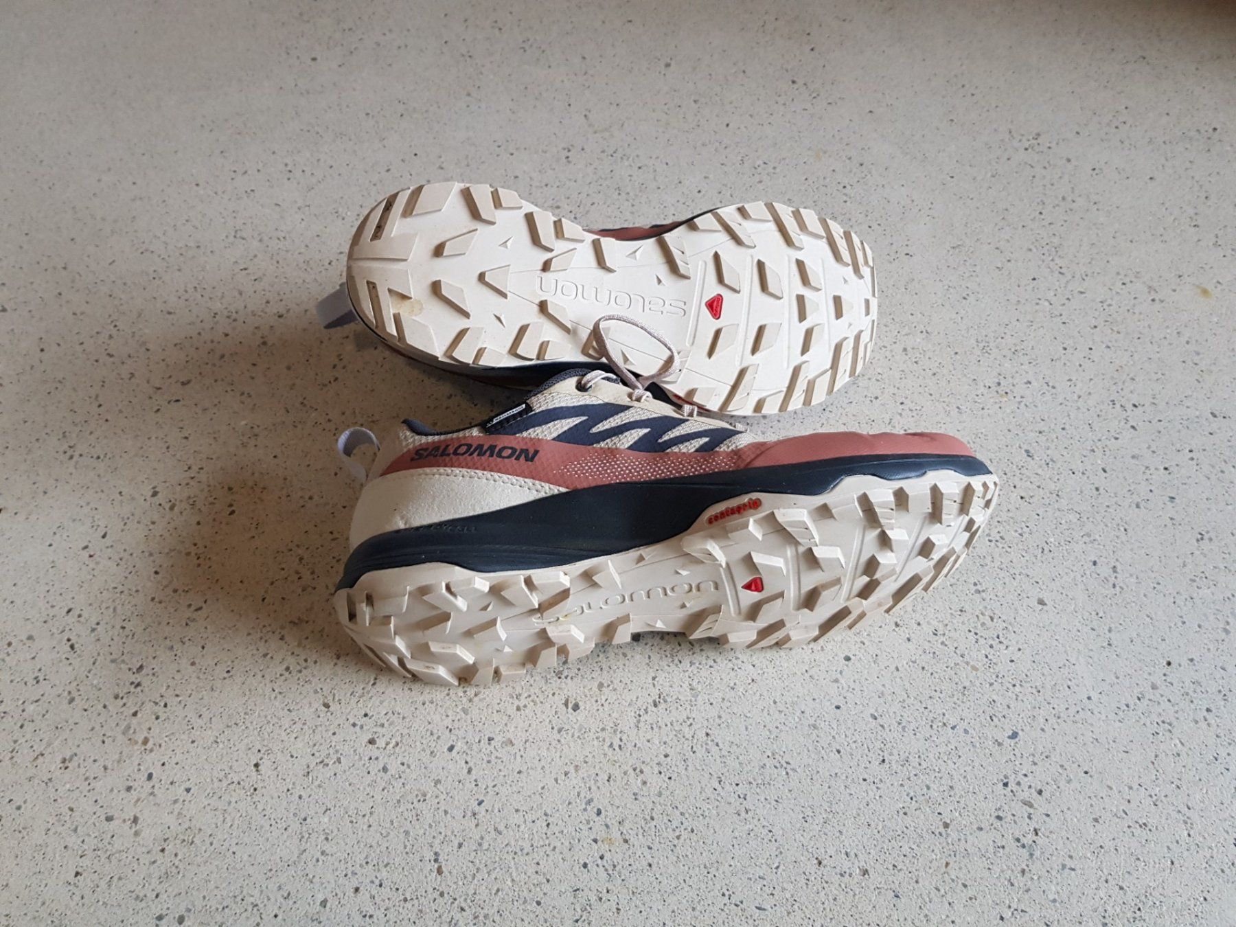 Salomon Chaussures femmes: Salomon Waterproof Wanderschuh Grösse 41 – D'occasion à Basel par Birs868 6