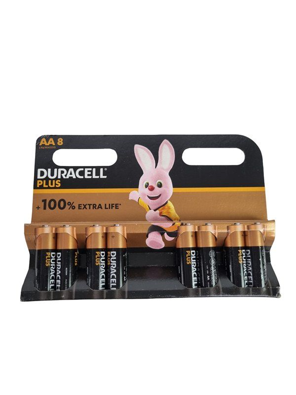 Duracell Accus & piles: DURACELL Batterien AA 8 – Neuf (Voir description) à Wangen b. Olten par Restwert_Wangen
