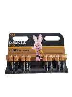 DURACELL Batterien AA 8