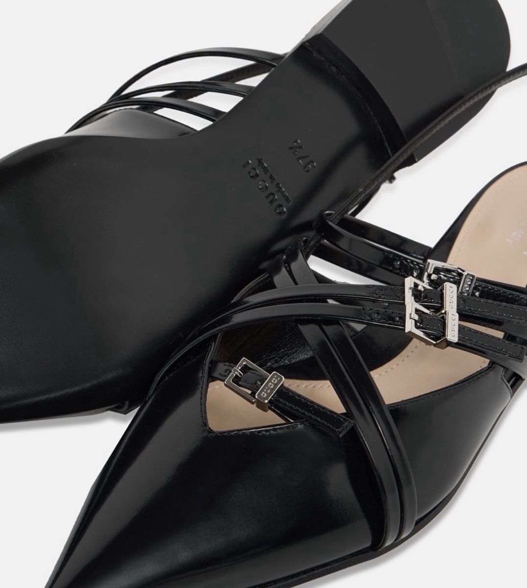 Gucci Scarpe da donna: Gucci slingback flats – Nuovo e nell'imballaggio originale da Paradiso venduto da viorea 5